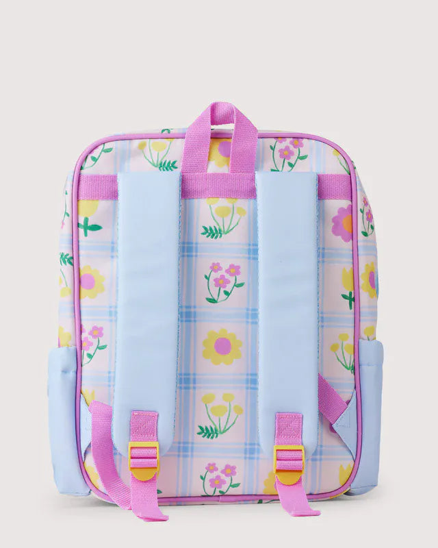 The Somewhere Co. Bags The Adventure Backpack - Posy Picnic
