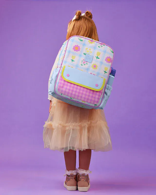 The Somewhere Co. Bags The Adventure Backpack - Posy Picnic