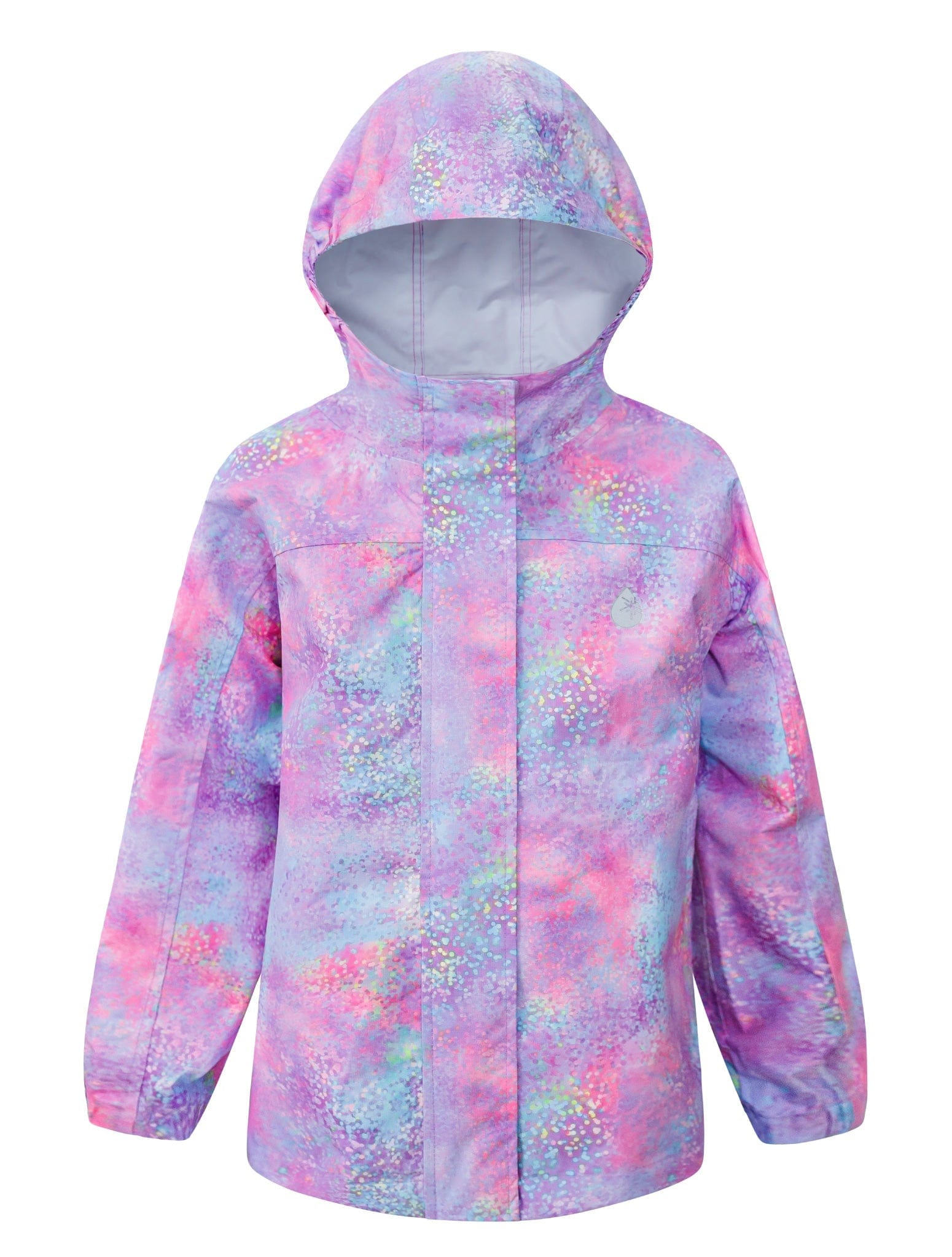 Therm Girls Jacket 10K Packaway Rainshell - Dreamland