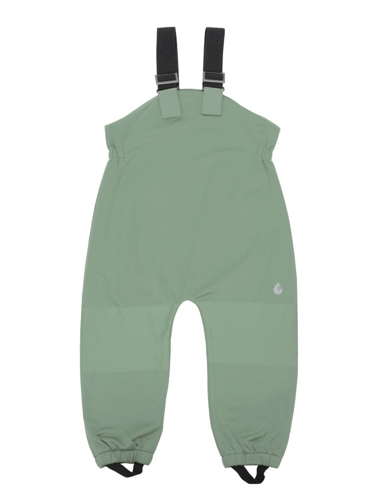 Therm Unisex Outfit All-Weather Fleece Overalls - Basil