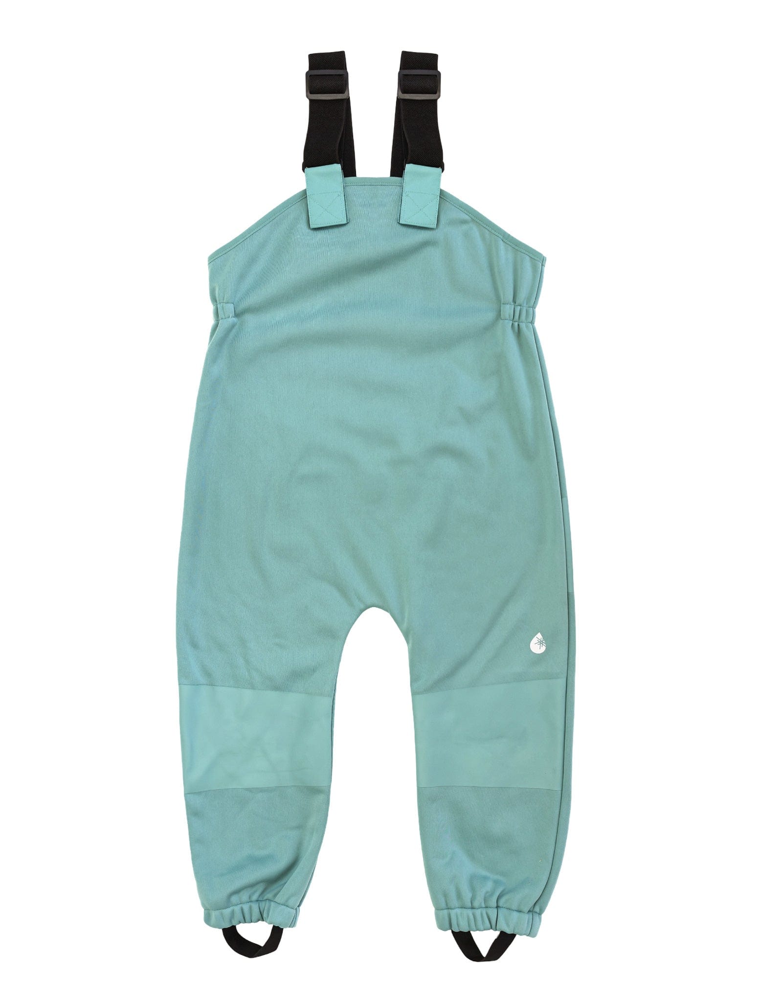 Therm Unisex Pants All-Weather Fleece Overalls - Seafoam