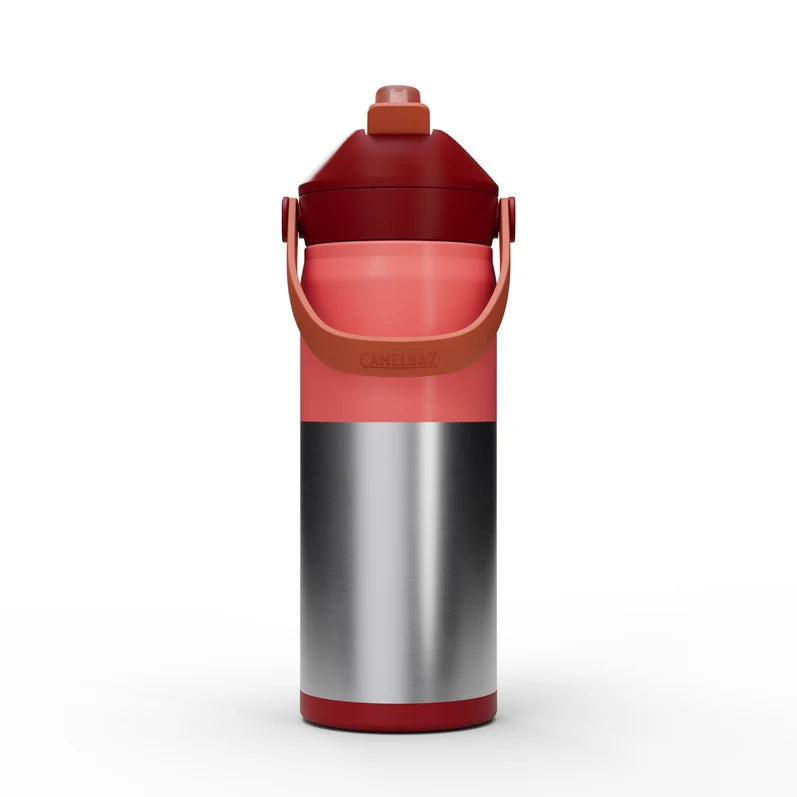 Thrive Flip Straw Kids Insulated Stainless Steel Bottle 500ml
