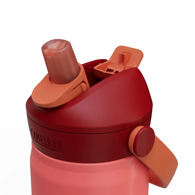 Thrive Flip Straw Kids Insulated Stainless Steel Bottle 500ml
