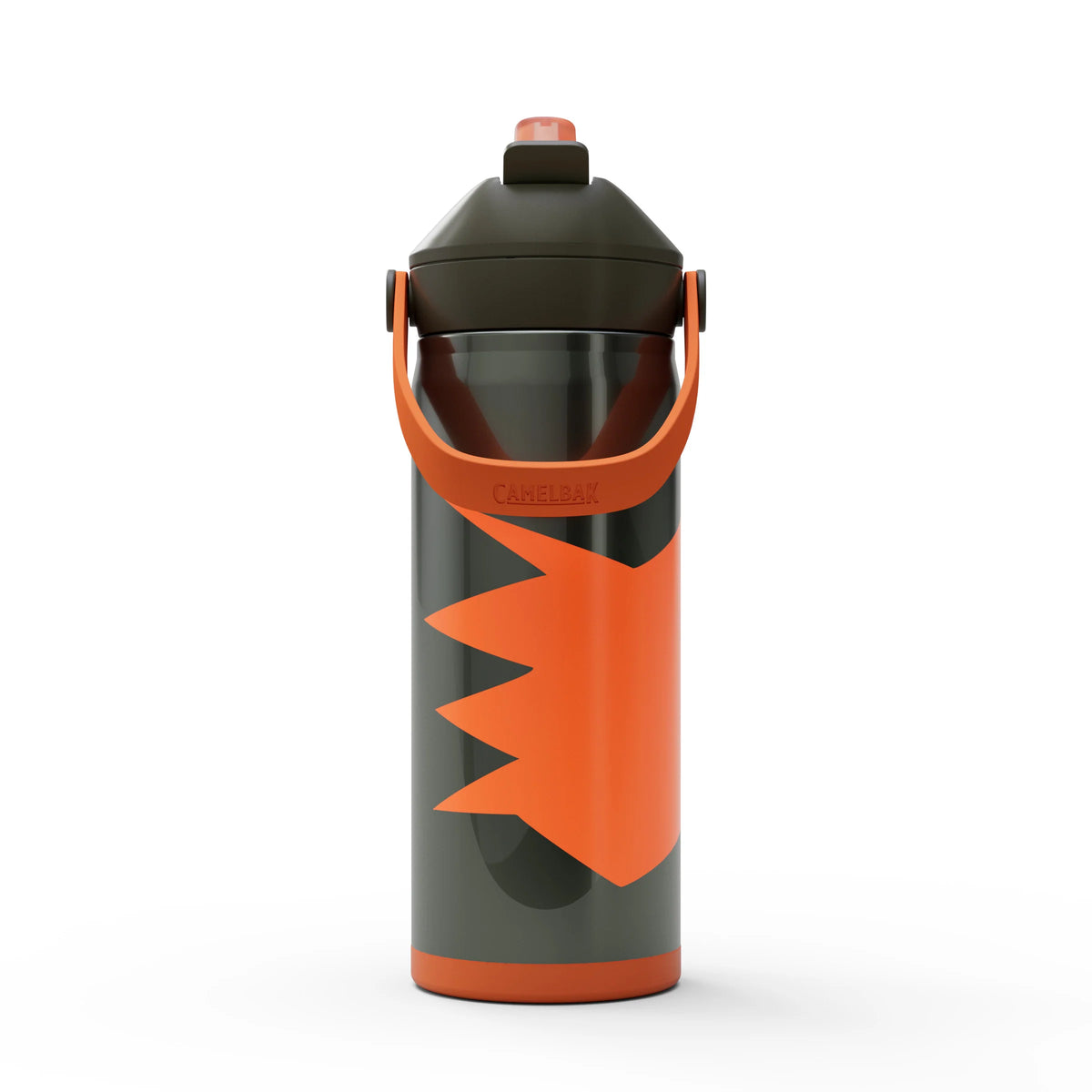 Thrive Flip Straw Kids Insulated Stainless Steel Bottle 500ml