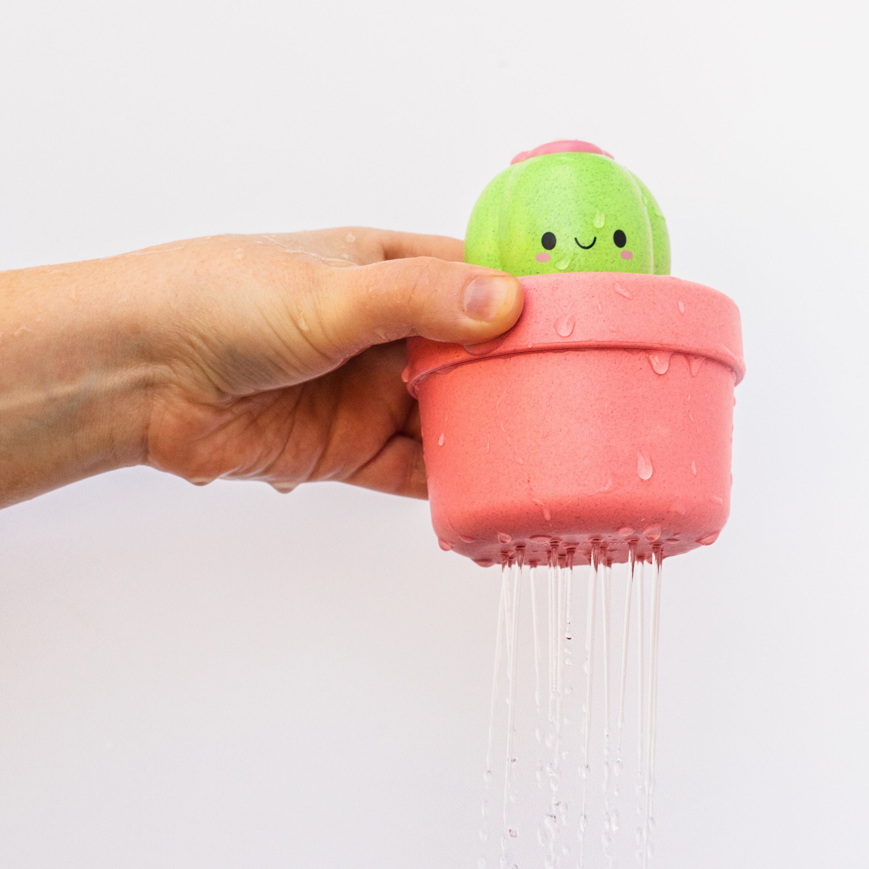 Tiger Tribe Bath Toys Bath Pop-Up - Cactus