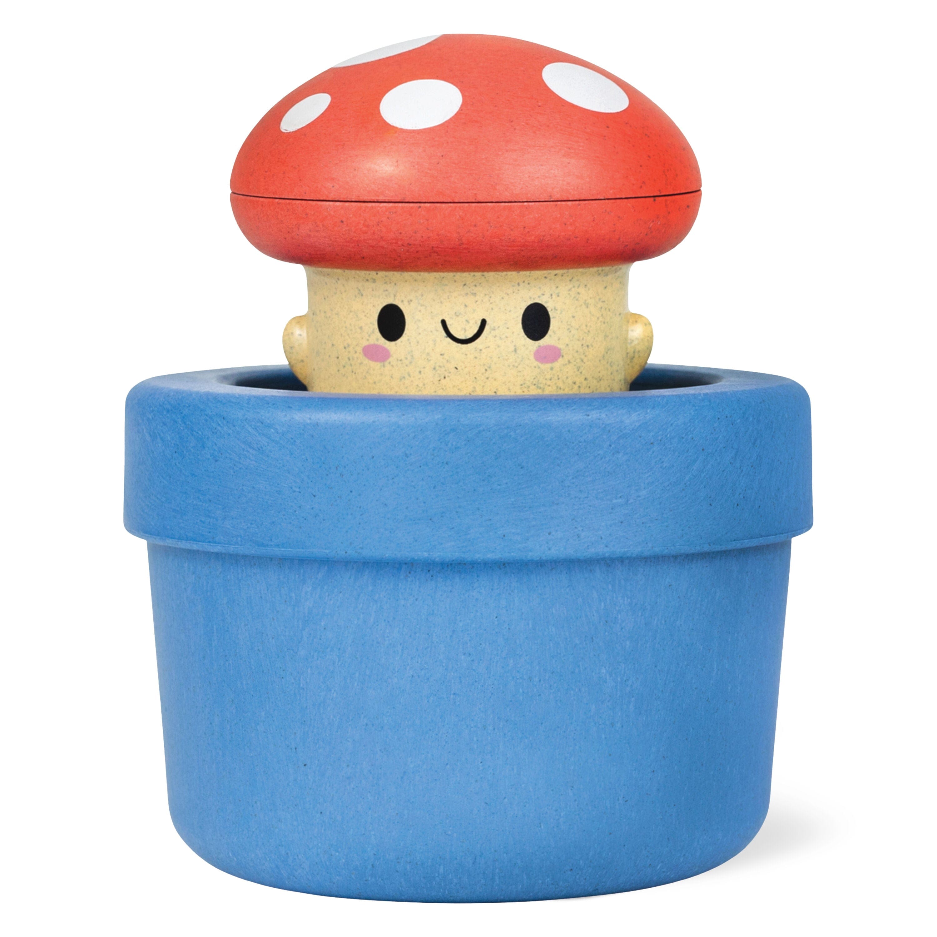 Tiger Tribe Bath Toys Bath Pop-Up - Mushroom