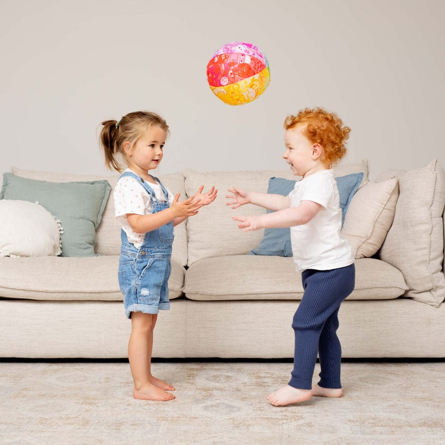 Tiger Tribe Toys Balloon Ball - Around The Rainbow