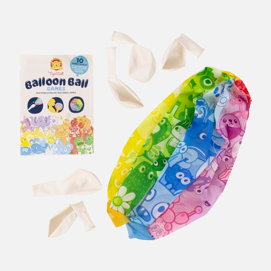 Tiger Tribe Toys Balloon Ball - Around The Rainbow