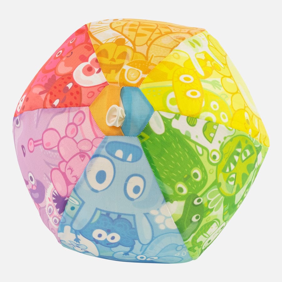 Tiger Tribe Toys Balloon Ball - Around The Rainbow