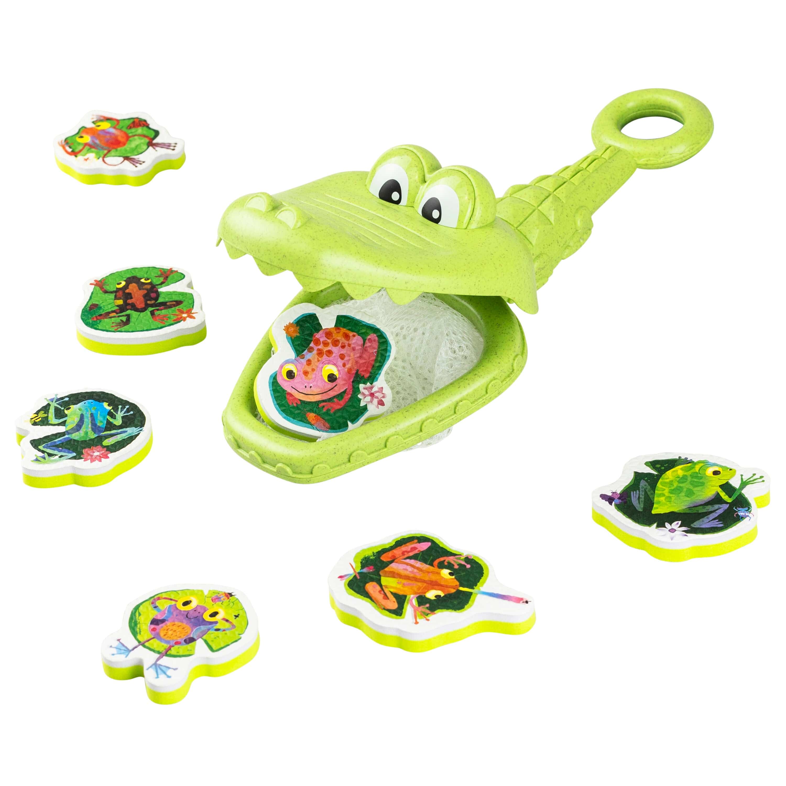 Tiger Tribe Toys Croc Chasey