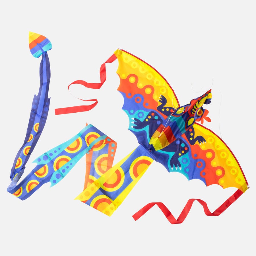 Tiger Tribe Toys Dragon Kite