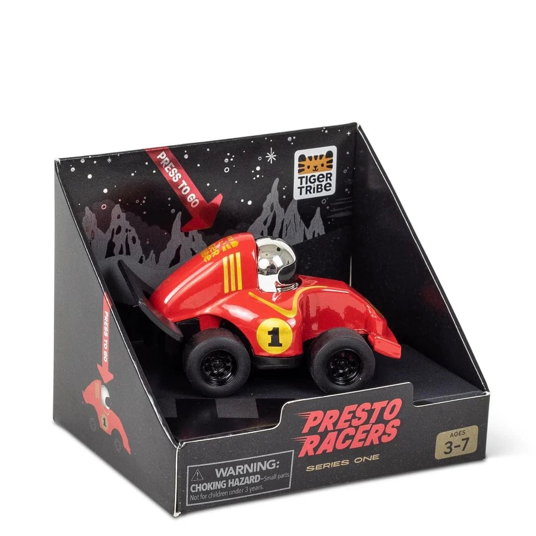 Tiger Tribe Toys Presto Racers