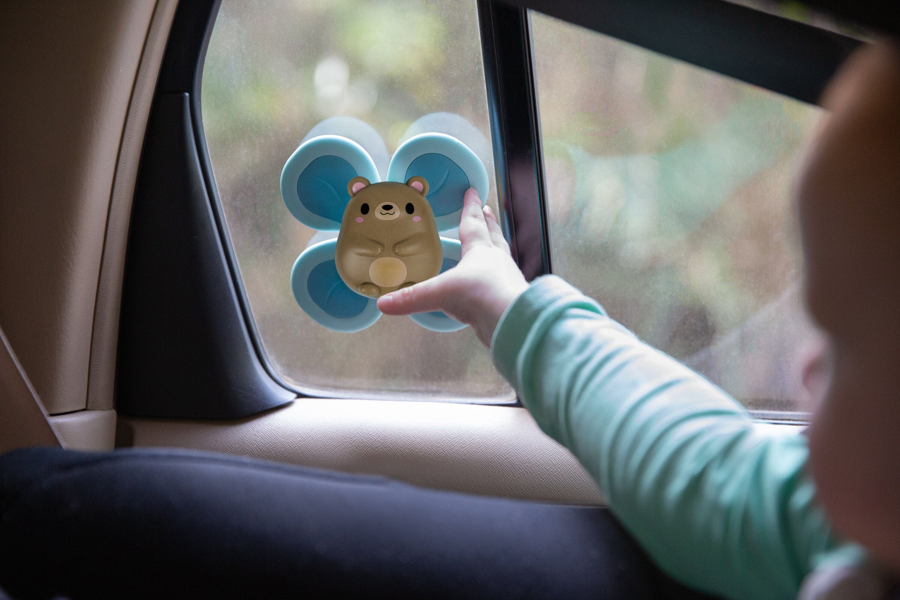 Tiger Tribe Toys Sensory Spinner - Bear