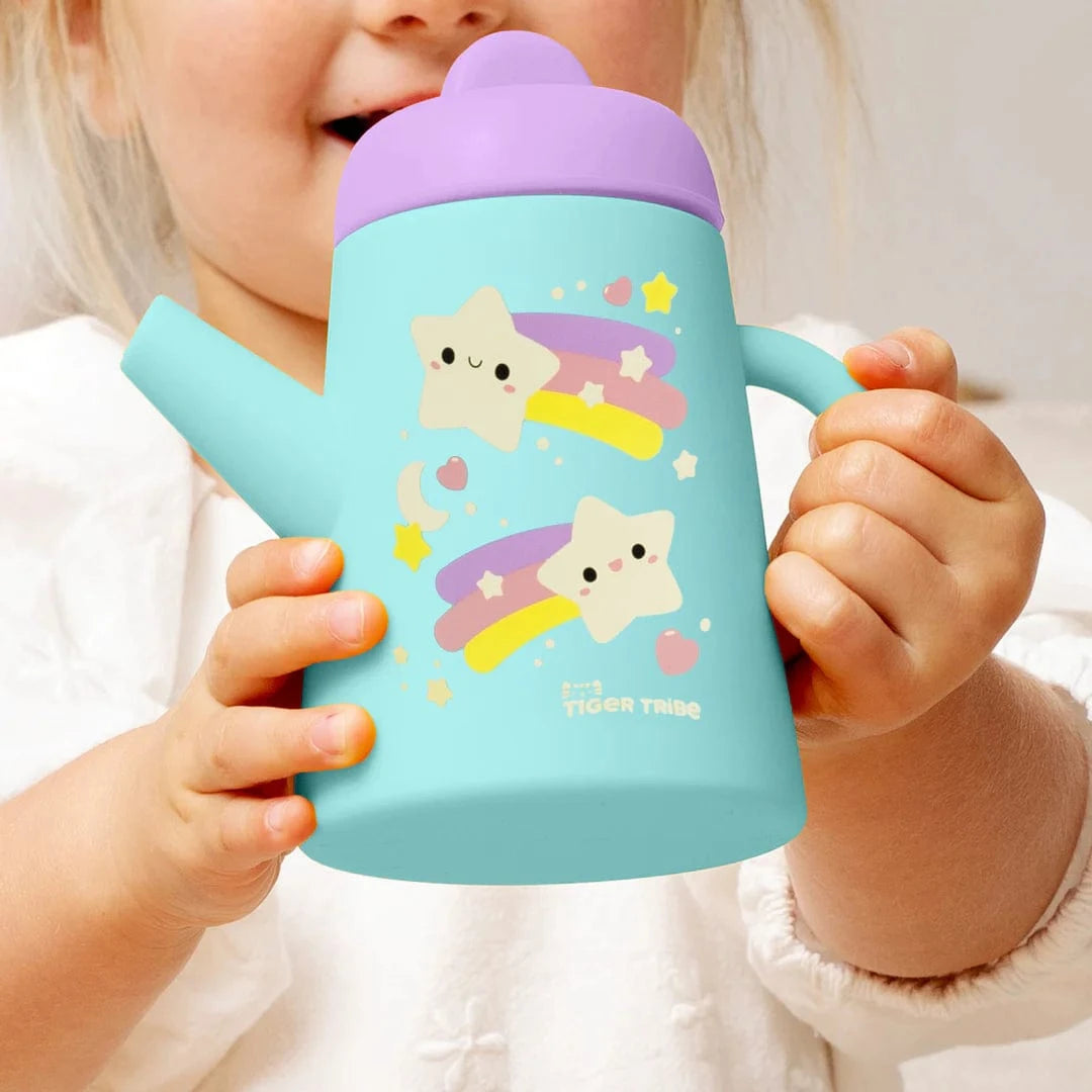 Tiger Tribe Toys Silicone Tea Set - Starlight Party