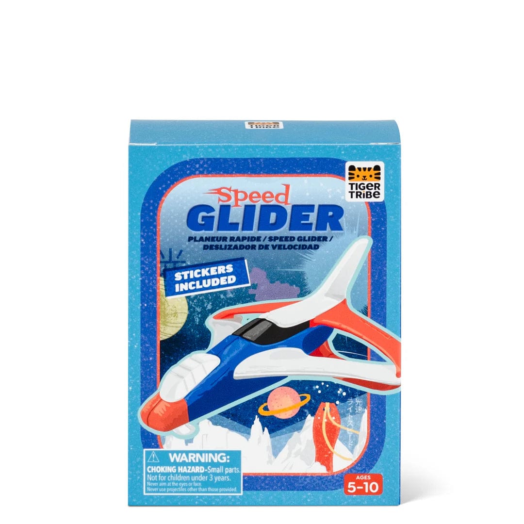 Tiger Tribe Toys Speed Glider