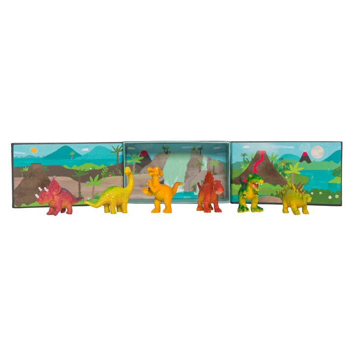 Tiger Tribe Toys Tribe of Dinosaurs