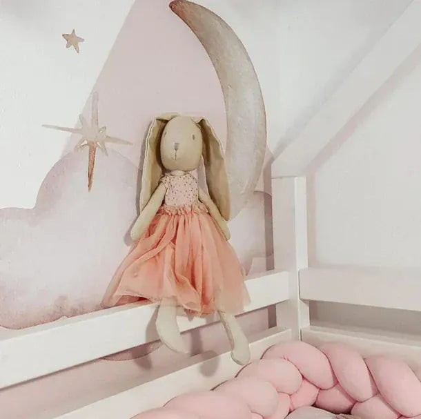 Tikiri Collection Toys Soft Marcella the Bunny Ballerina