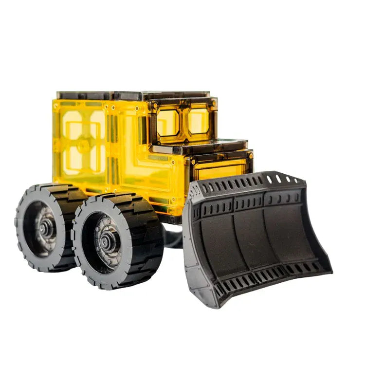 TileTek Toys TileTek -22 Piece Mega Earth Movers