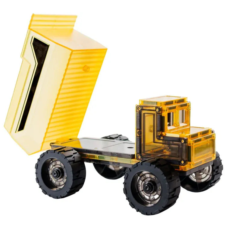 TileTek Toys TileTek -22 Piece Mega Earth Movers