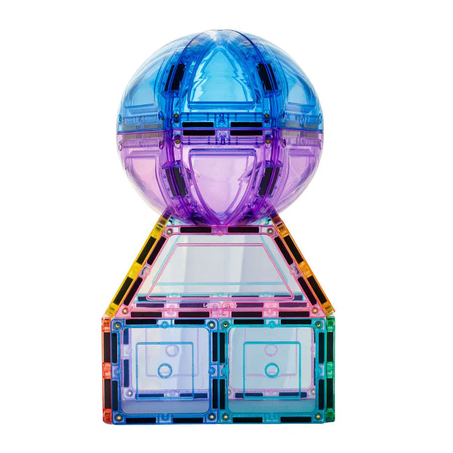 TileTek Toys TileTek - 22 Piece Pastel Dome Set