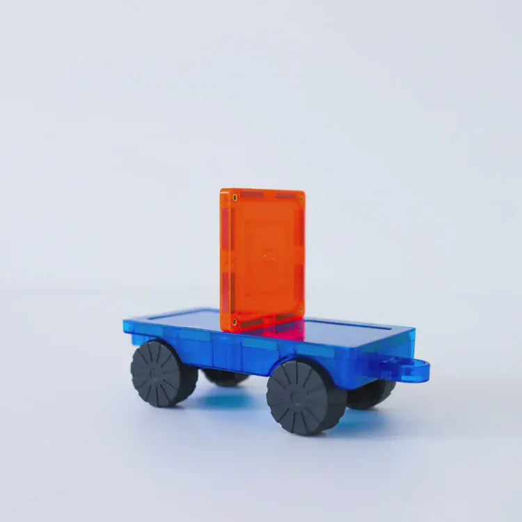 TileTek Toys TileTek - 28 Piece Car Set
