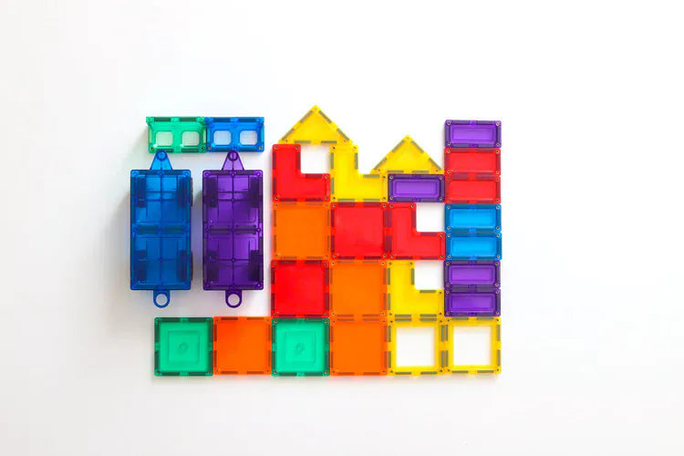 TileTek Toys TileTek - 28 Piece Car Set
