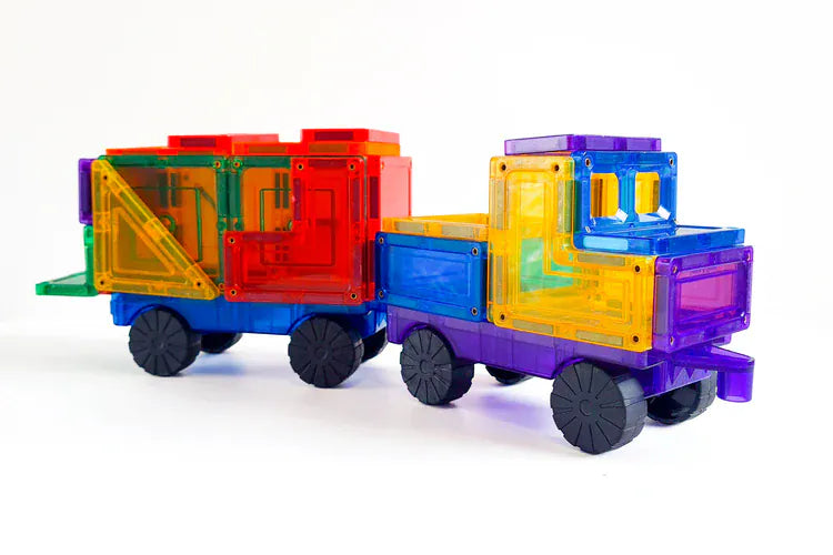 TileTek Toys TileTek - 28 Piece Car Set