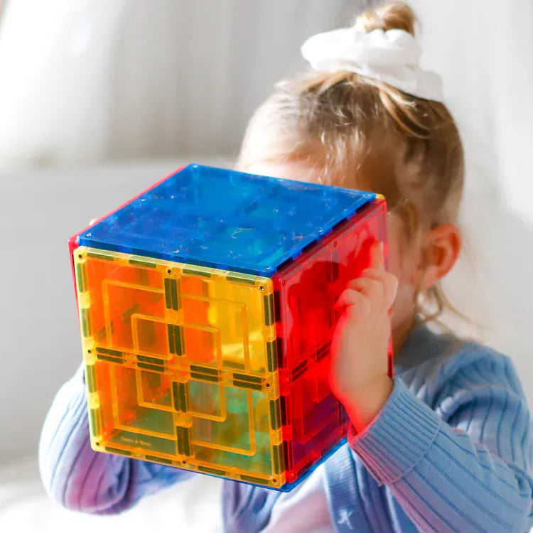 TileTek Toys TileTek -8 Piece Large Square Tiles Set
