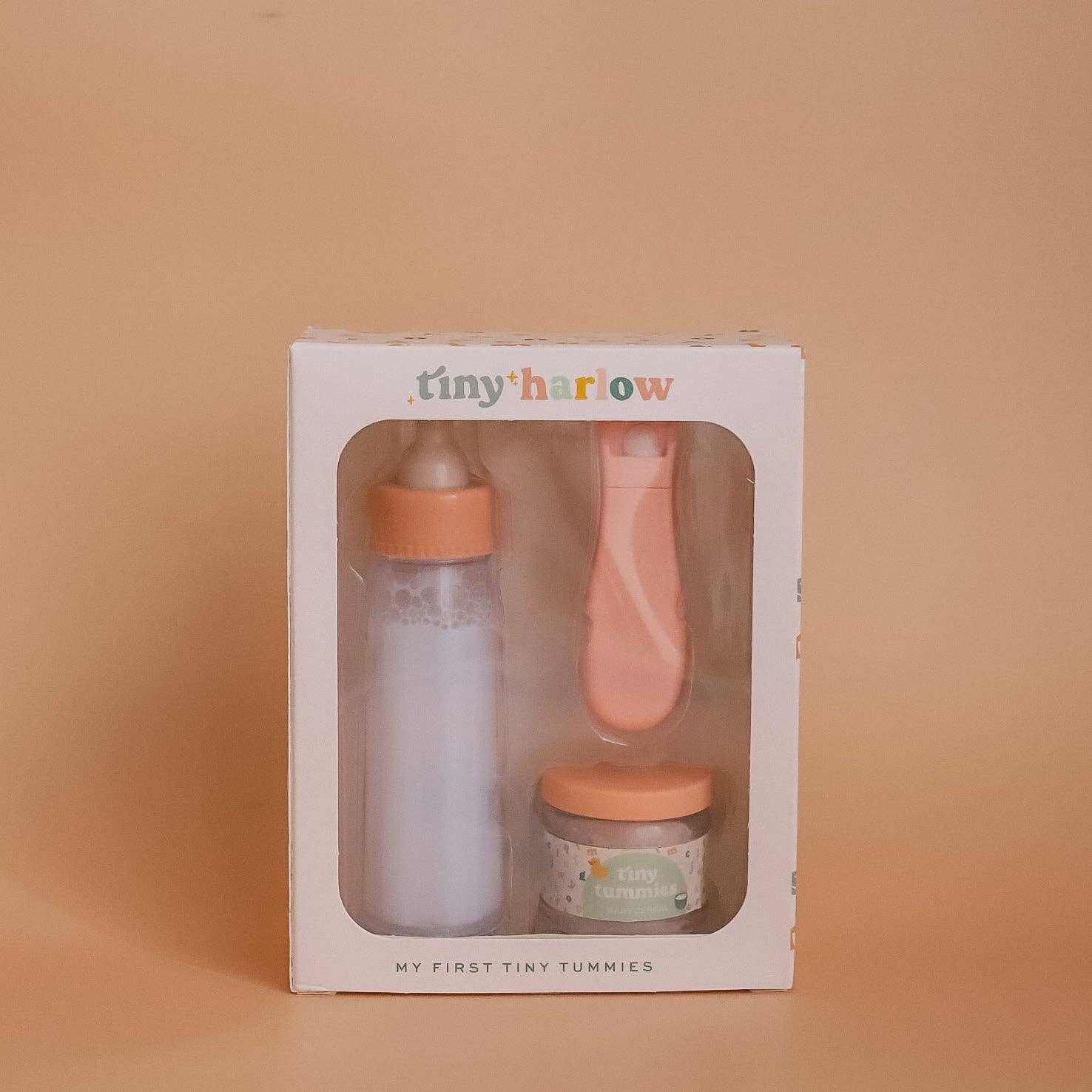 Tiny H Toys My First Tiny Tummies Gift Pack