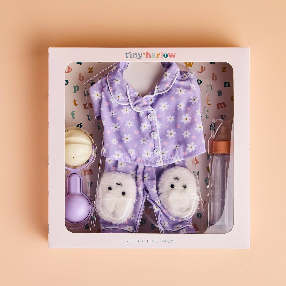Tiny Harlow Toys Tiny Tummies Sleepy Time Pack
