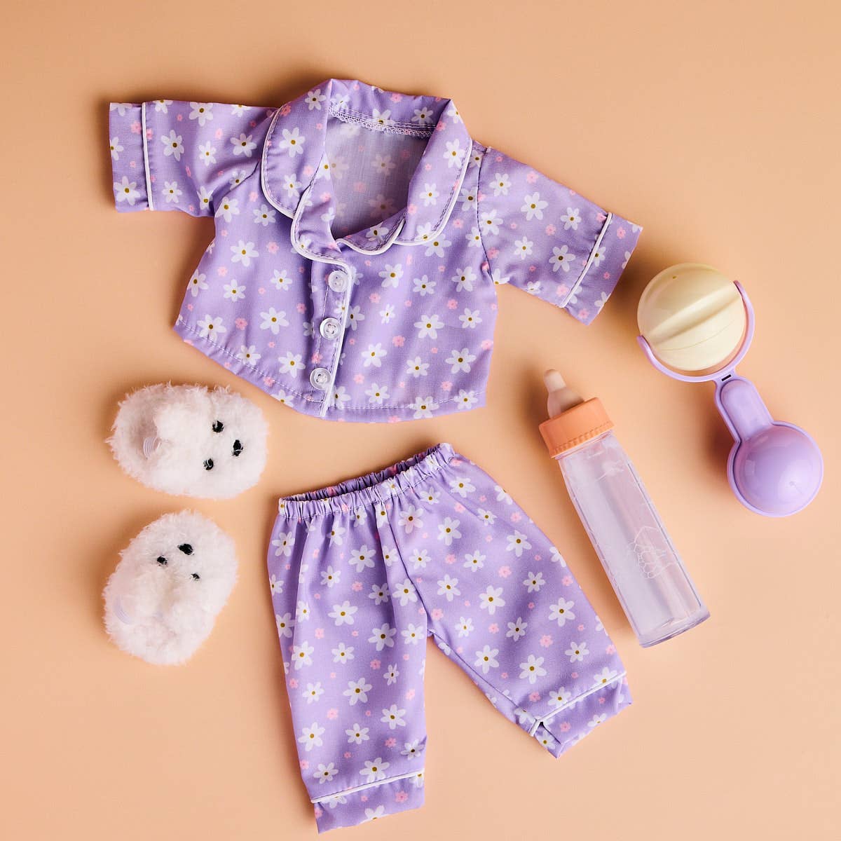 Tiny Harlow Toys Tiny Tummies Sleepy Time Pack