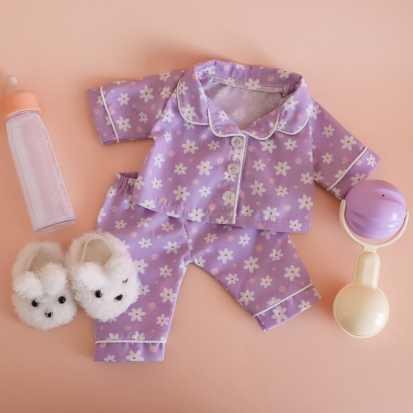 Tiny Harlow Toys Tiny Tummies Sleepy Time Pack