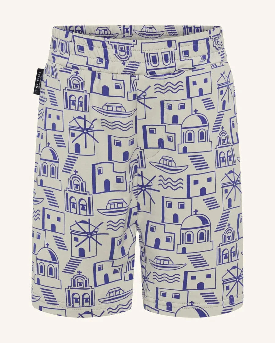 Tiny Tribe Boys Bottoms 3Y Santorini Short