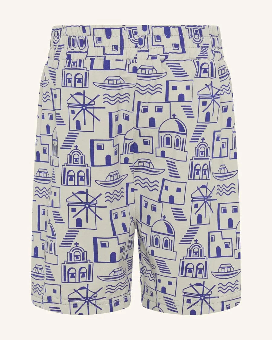 Tiny Tribe Boys Bottoms Santorini Short