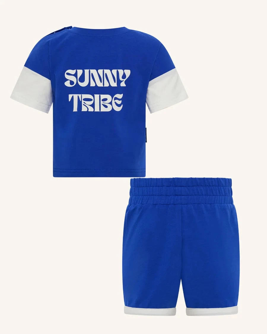 Tiny Tribe Boys Bottoms Sunny Tribe Set