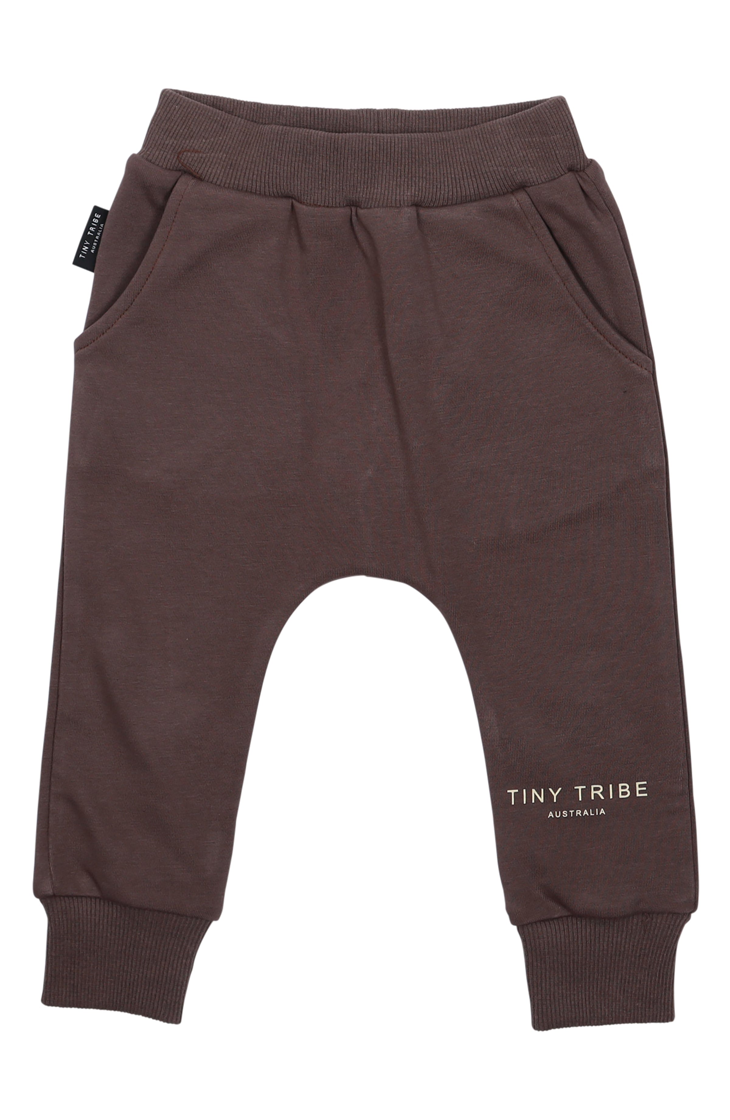 Tiny Tribe Boys Pants Core Signature Sweatpant Iron