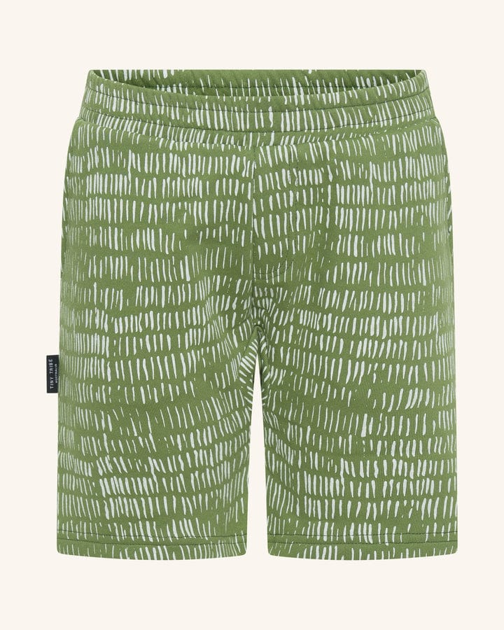 Tiny Tribe Boys Pants Hand Painted Stroke Short