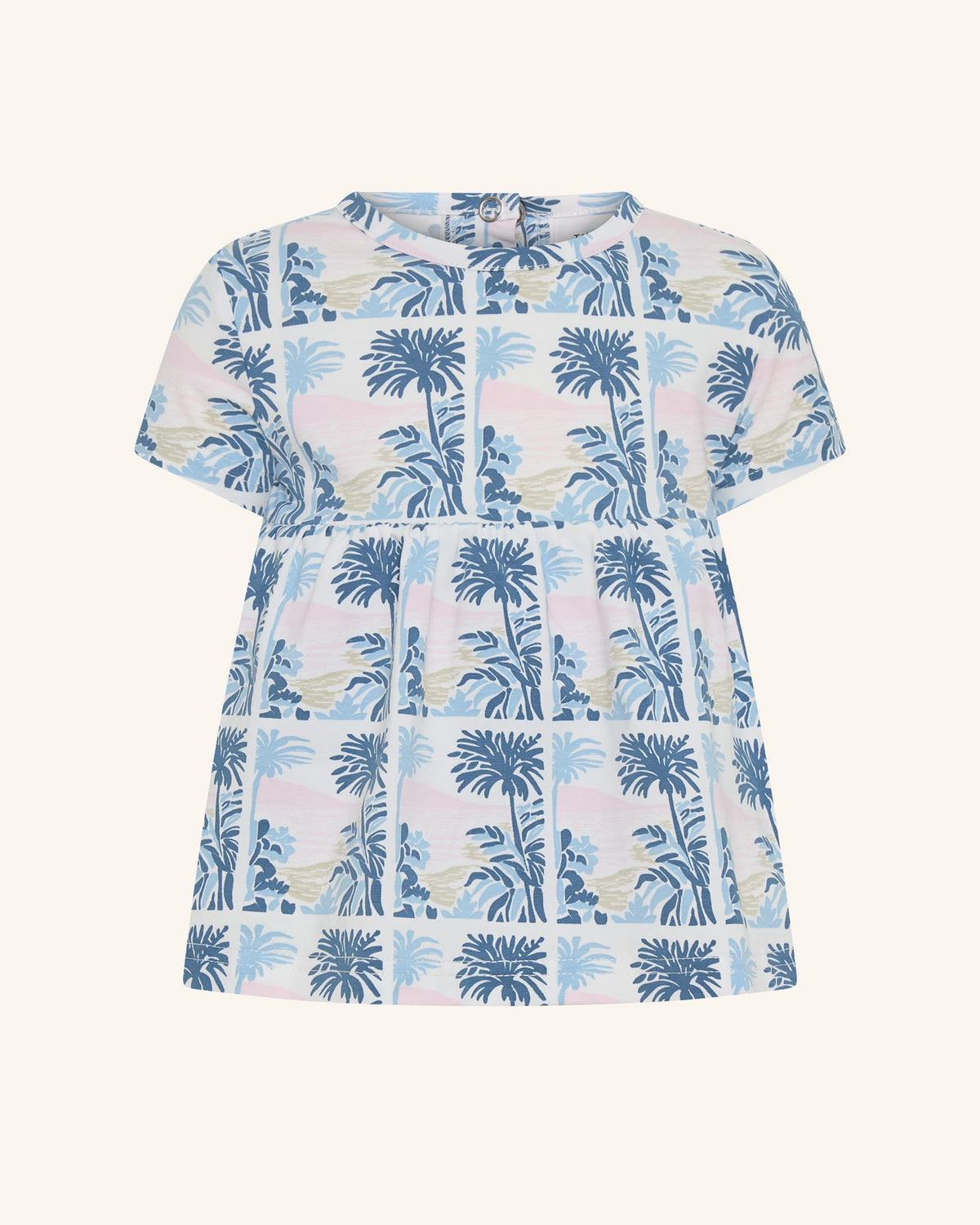 Tiny Tribe Girls Dress Island All In One Dress