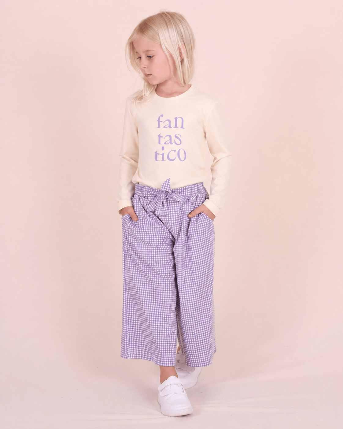 Tiny Tribe Girls Top Fantastico Tee