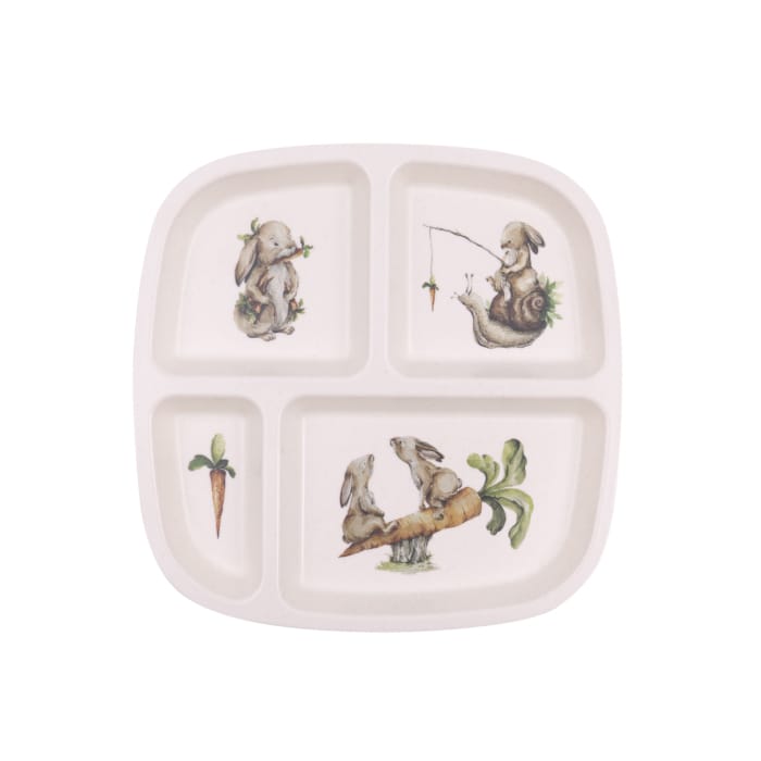 Tiny Wonders My First Dinner Set accessory feeding set with child-sized plates and utensils