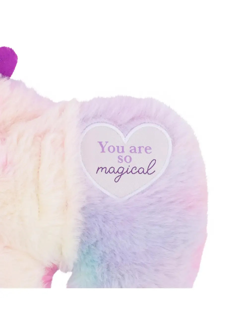 Toasty Hugs Children Accessories Toasty Hugs Quotes - Glitter Unicorn