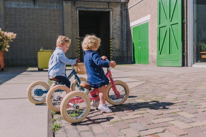 Trybike Ride On Trybike - Vintage Blue