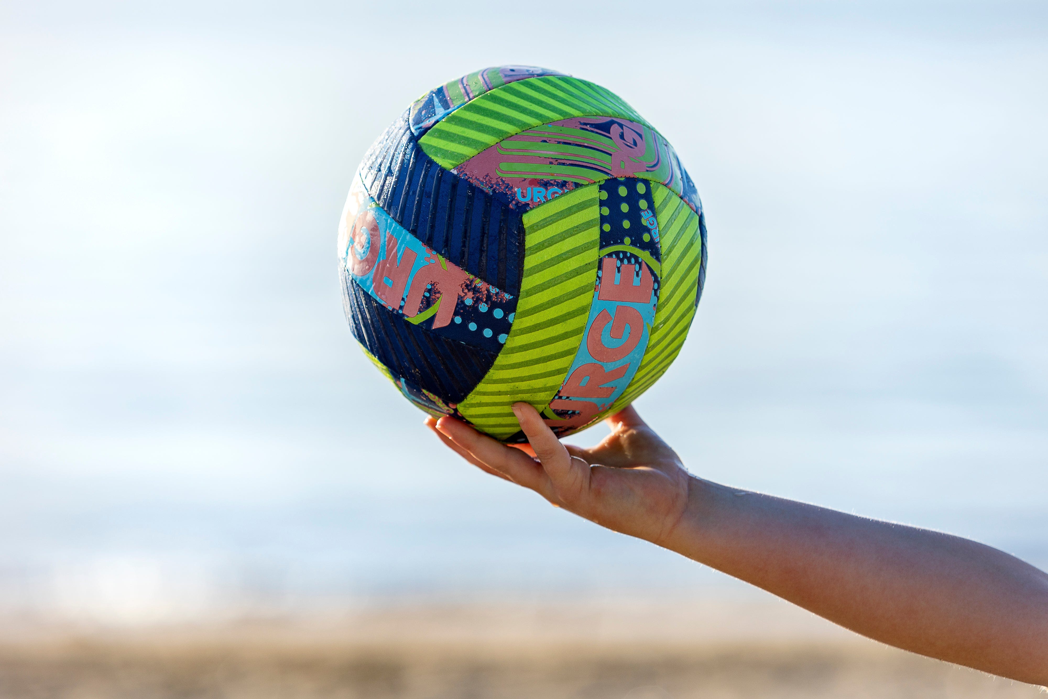 URGE Toys Beach Volleyball