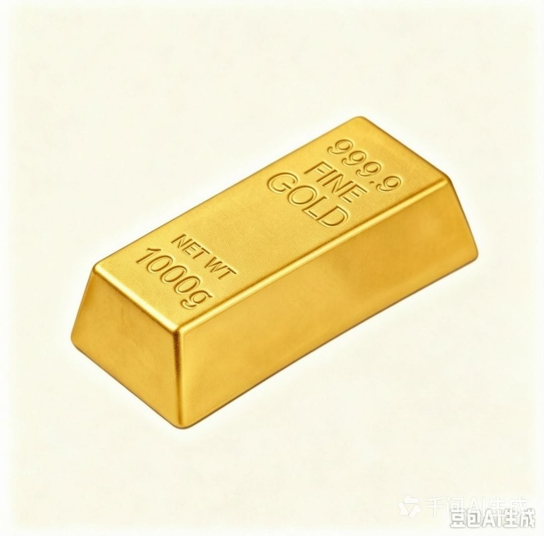 Voodle Toys Gold Squishy