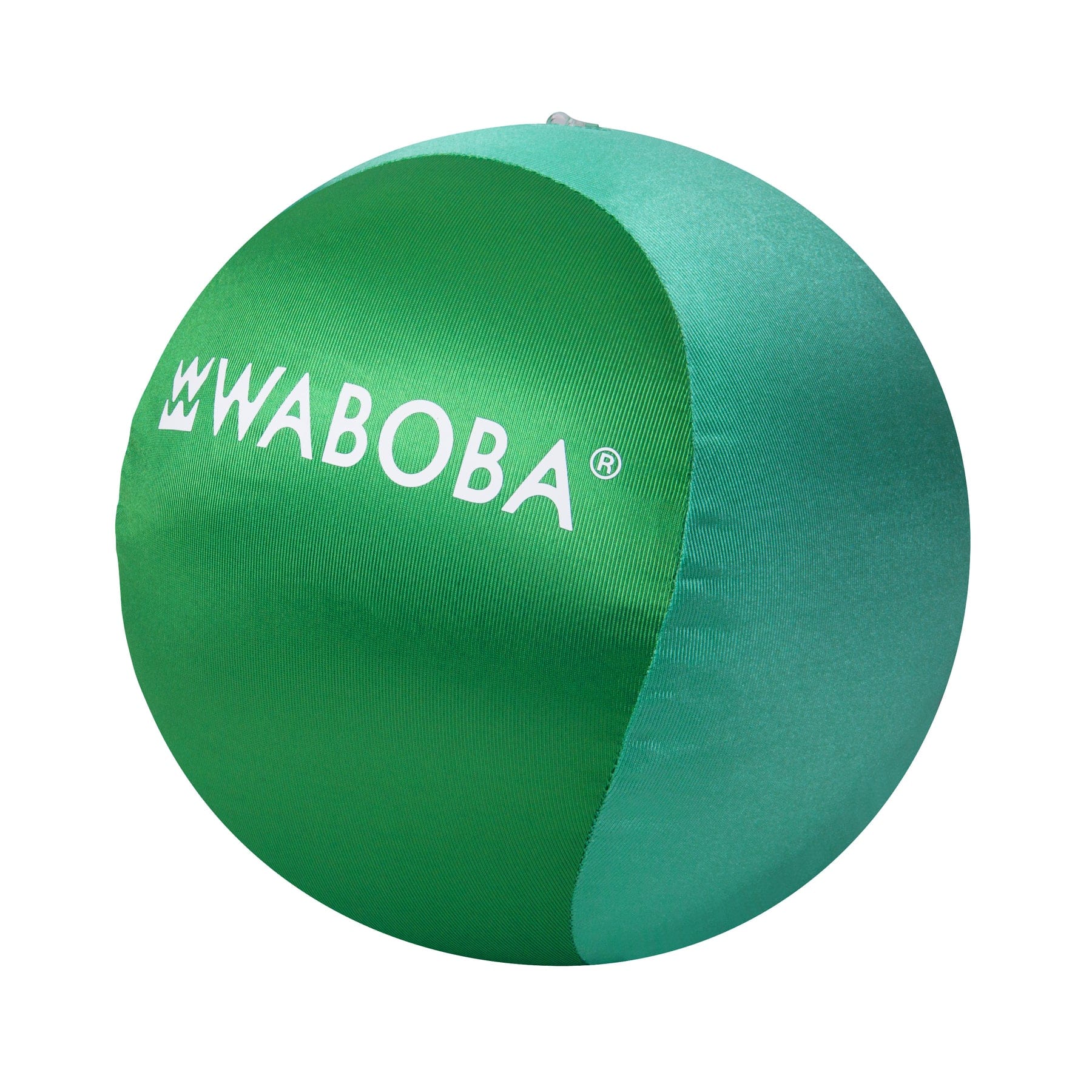 Waboba Toys Green/Turquoise Deluxe Beach Ball