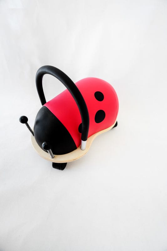 Wheely Bug Toys Ladybug Wheely Bug - Small