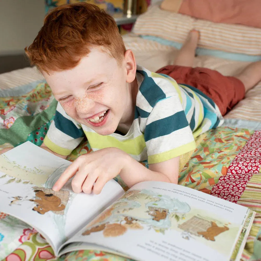 Wilding Books Childrens Books Patrick & George - Adventure,  Empathy and Friendship