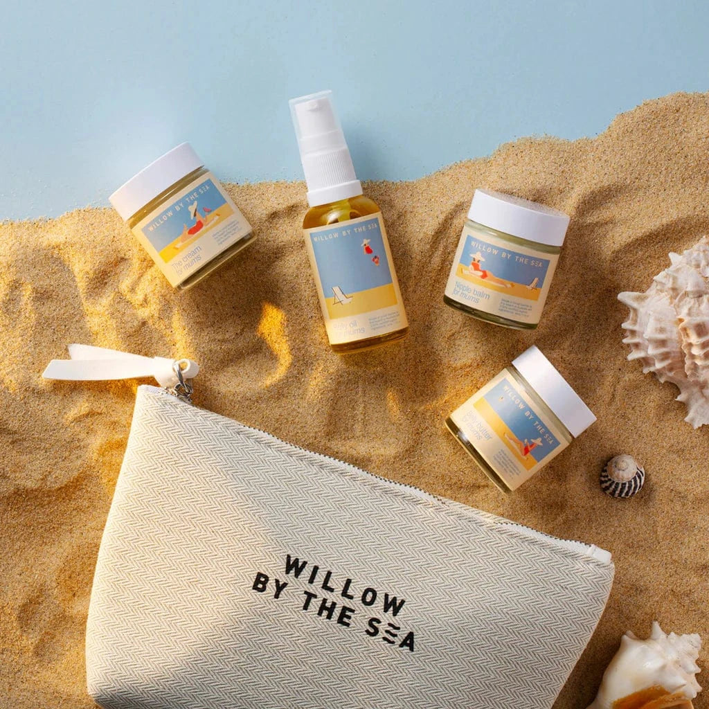 Willow By The Sea Baby Care Mum Edition Mini Gift Set