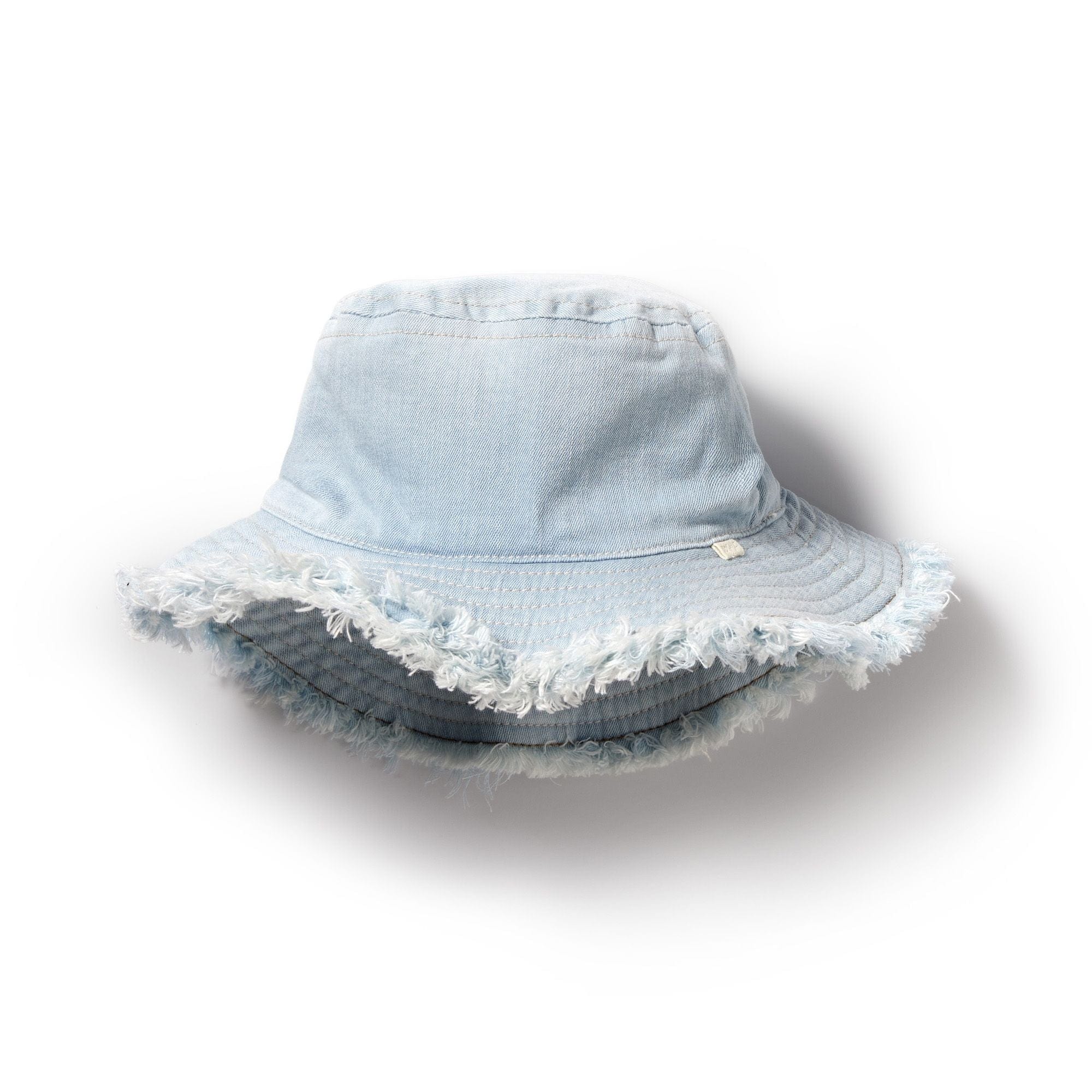 Wilson & Frenchy Accesories Hats Denim Sun Hat