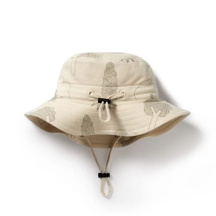 Wilson & Frenchy Accesories Hats Park Days Organic Sun Hat